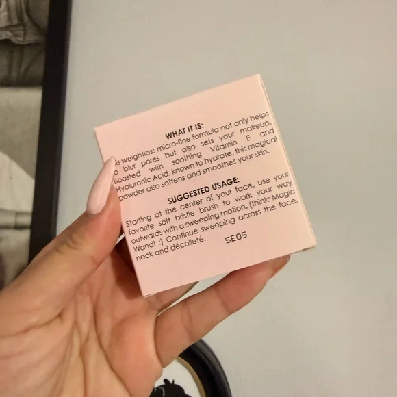 Pixie Powder Setting Powder - Picture 2 of 6